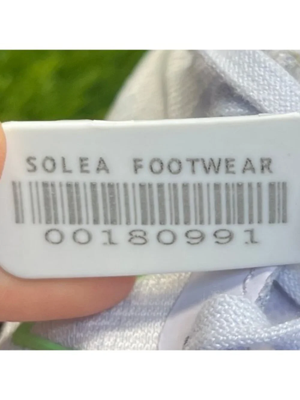 New Balance please review